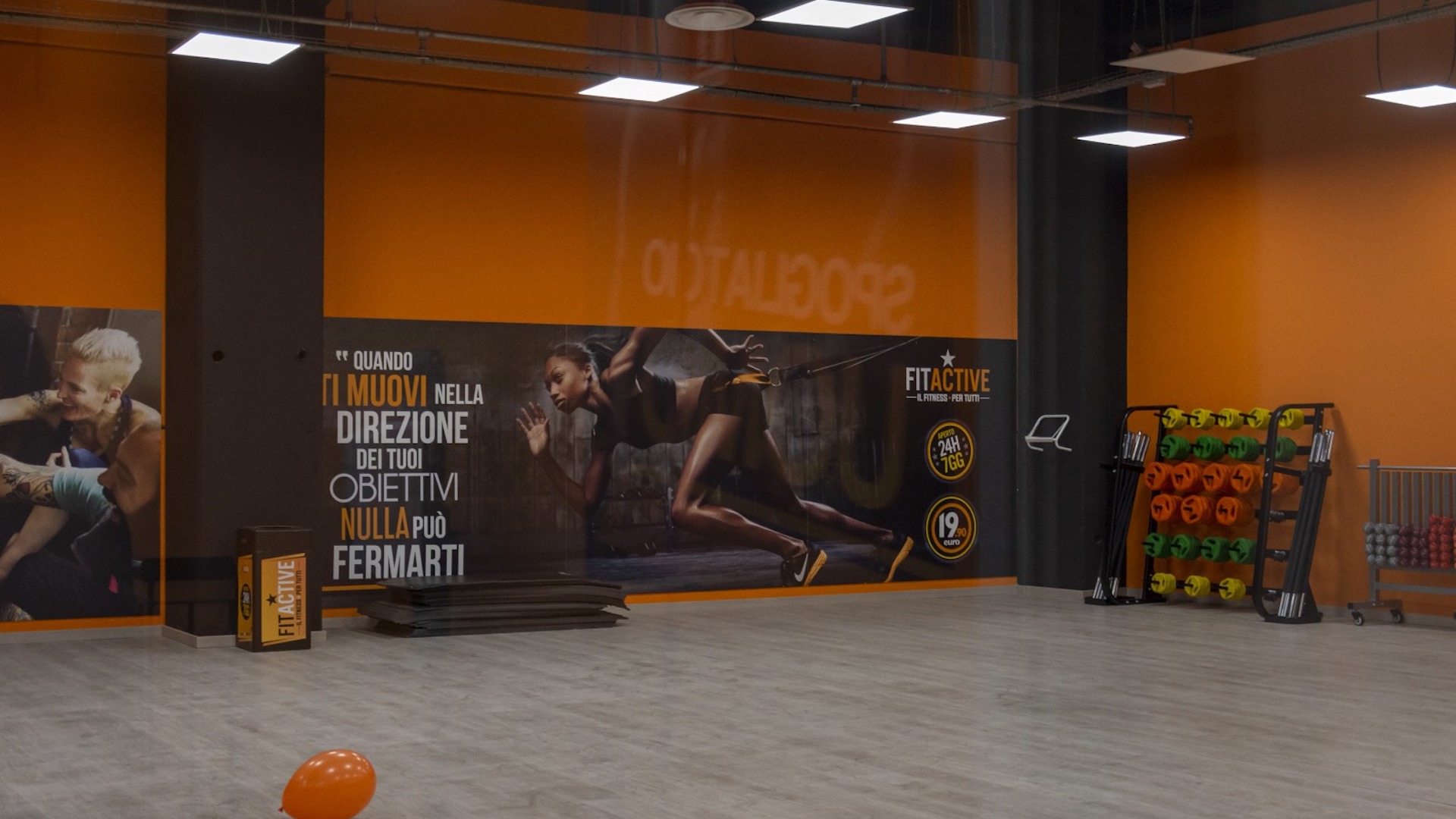 FitActive Moncalieri
